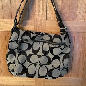 Coach purse.  Great condition